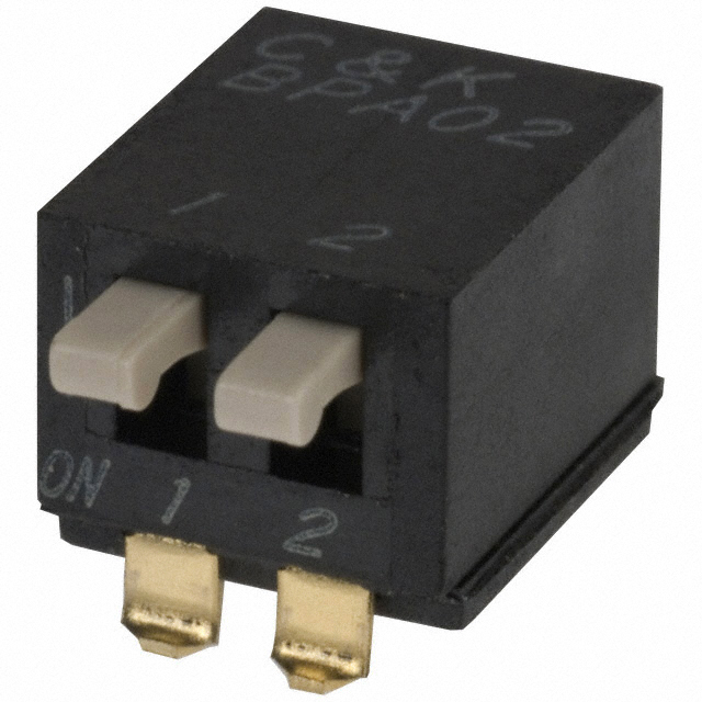 C&K Switches_BPA02SB