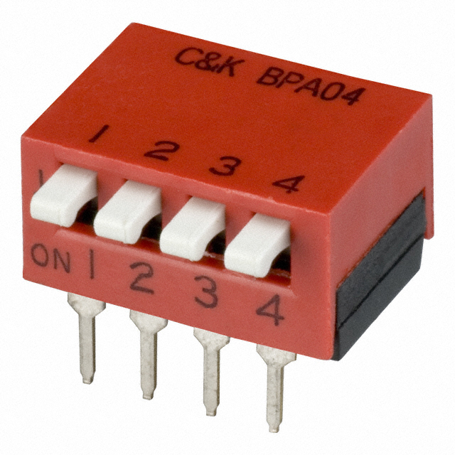 C&K Switches_BPA04K