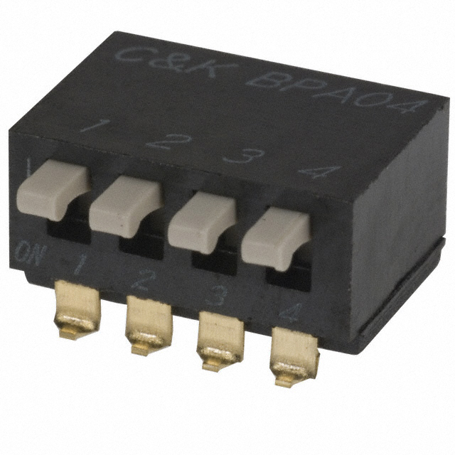 C&K Switches_BPA04SB