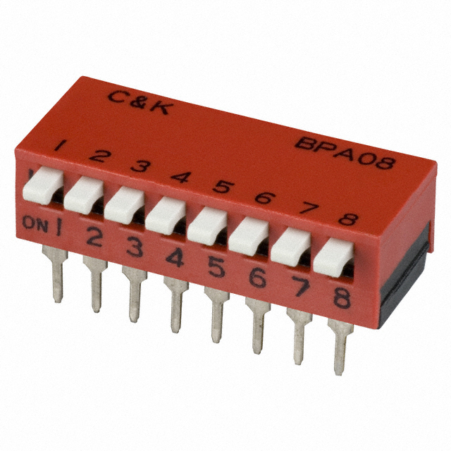 C&K Switches_BPA08K
