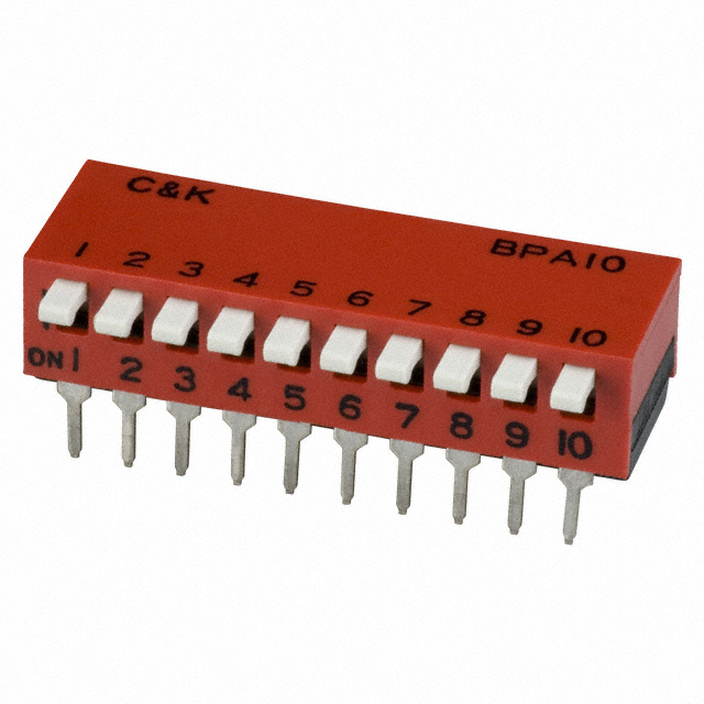 C&K Switches_BPA10K