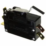 C&K Switches_DAT244_SWITCH SNAP ACTION DPDT LEVER
