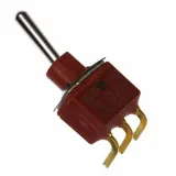 C&K Switches_E103SD1AQE_SWITCH TOGGLE SPDT 7.5A 125V