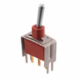 C&K Switches_E101SD1V3QE_SWITCH TOGGLE SPDT 7.5A 125V