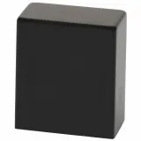 C&K Switches_F1201_CAP PUSHBUTTON RECTANGULAR BLACK