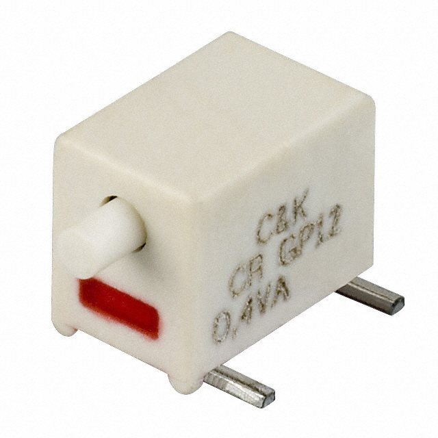 C&K Switches_GP12MSCBE(T&R)