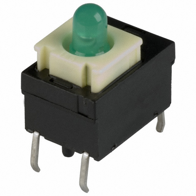 C&K Switches_K6BL GN 1.5 3N L306