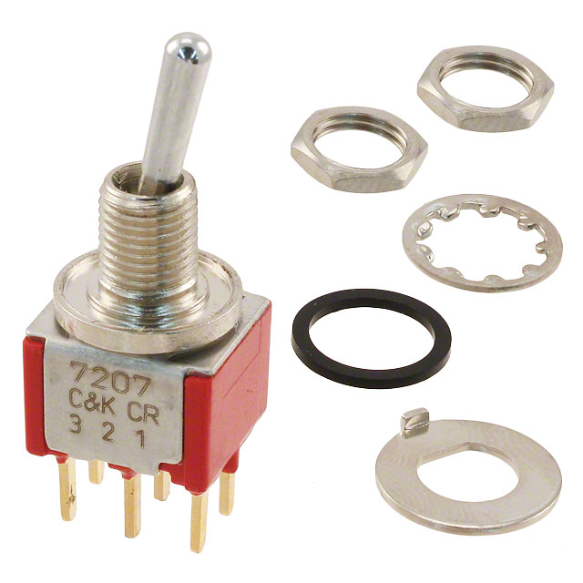 C&K Switches_M83731/10-312