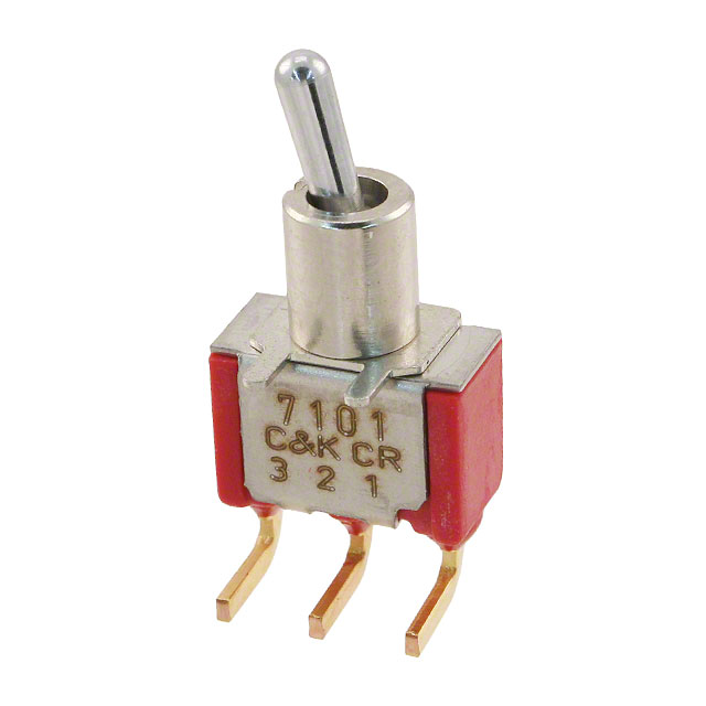 C&K Switches_M83731/15-231