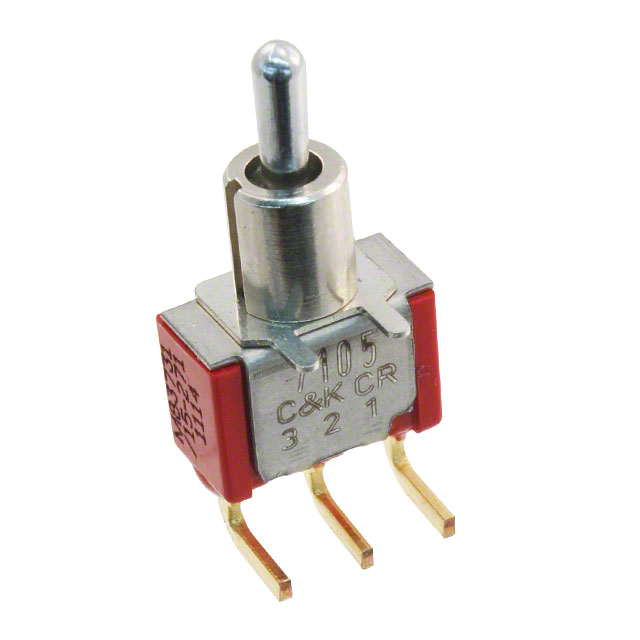 C&K Switches_M83731/15-271