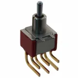 C&K Switches_M83731/16-311_SWITCH TOGGLE SPDT 5A 115V