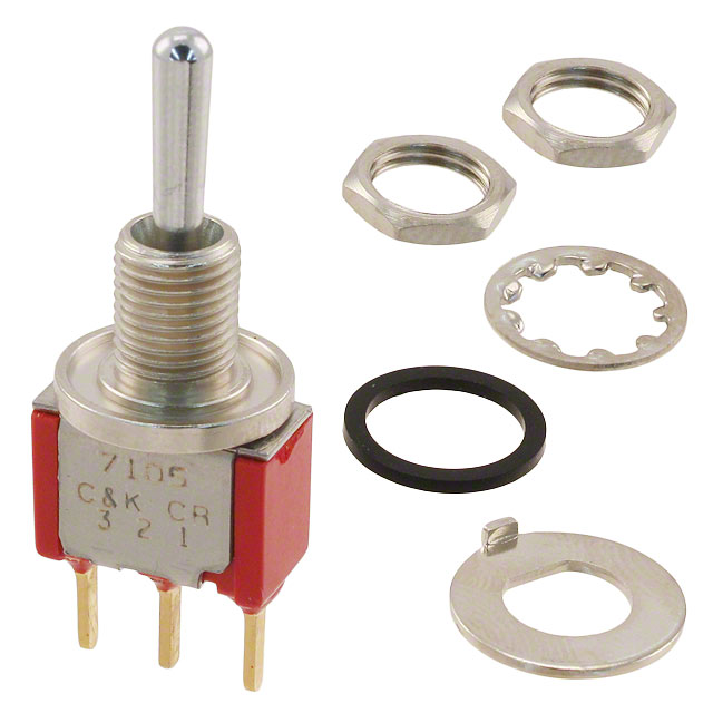 C&K Switches_M83731/9-272