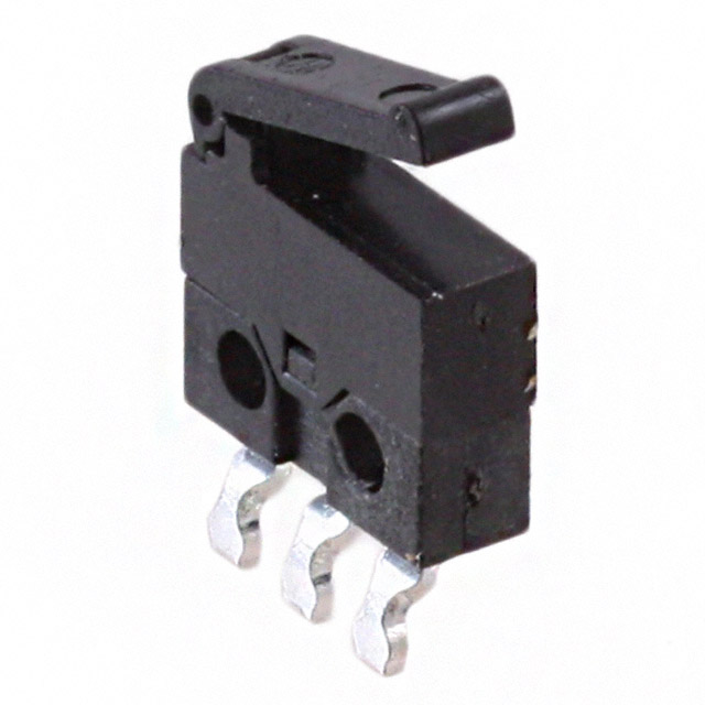 C&K Switches_MDS6500AL02SL