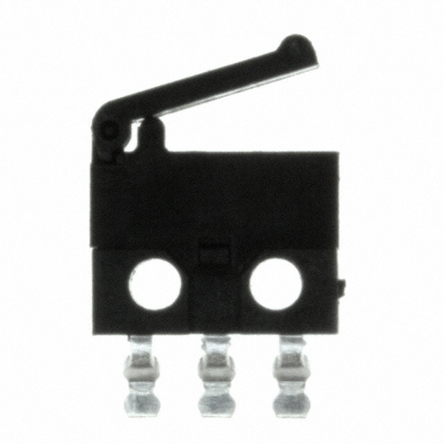 C&K Switches_MDS6500AL02SR