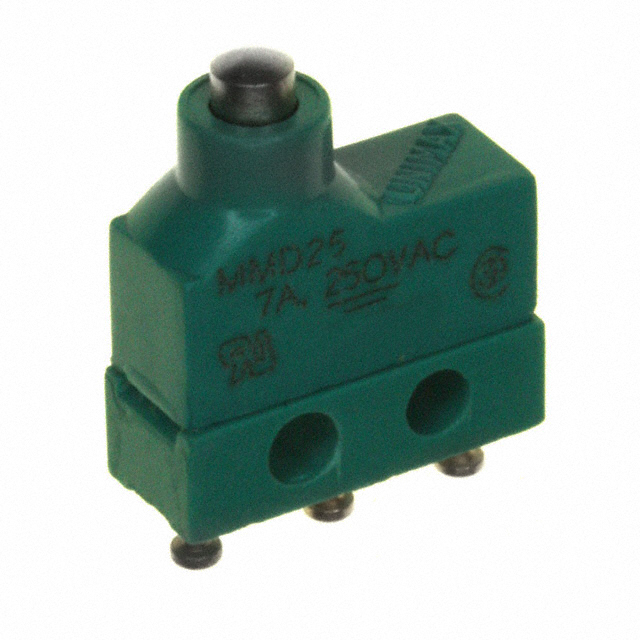 C&K Switches_MMD25