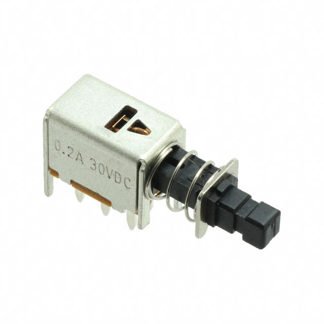 C&K Switches_PN22LESA03QE