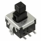 C&K Switches_PVB6 OA 300 NS LFS_SWITCH PUSHBUTTON DPDT 0.2A 14V
