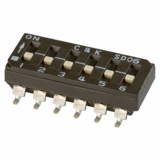 C&K Switches_SD06H0SK