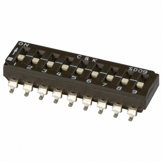 C&K Switches_SD09H0SK