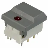 C&K Switches_SETL GY RD 7.62 AU OA_SWITCH PUSH SPDT 0.01A 24V