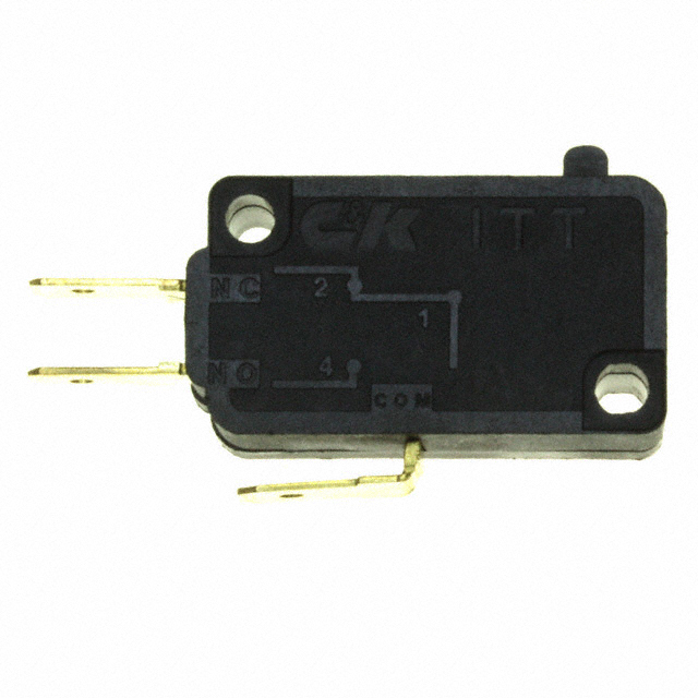 C&K Switches_TFCDH8SP0040C