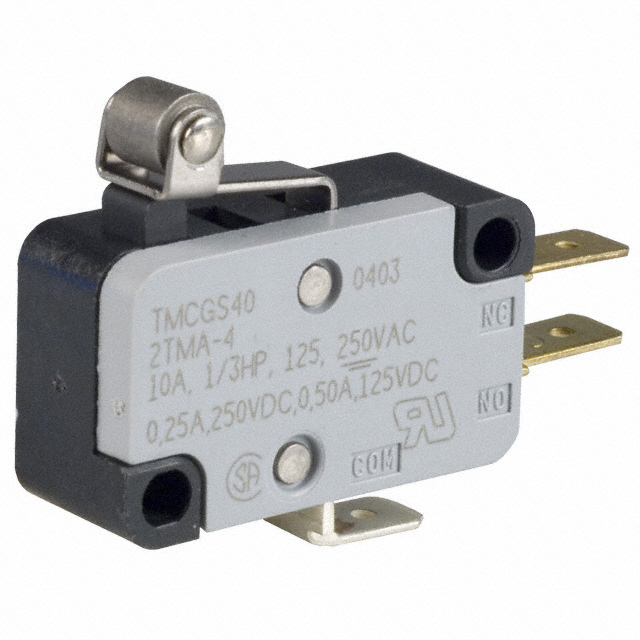 C&K Switches_TMCGD6SA1040C