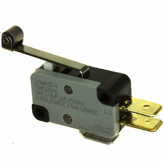 C&K Switches_TMCGD6SA154AC