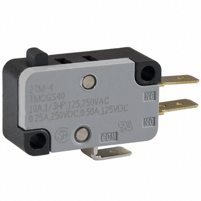 C&K Switches_TMCGD6SP0040C