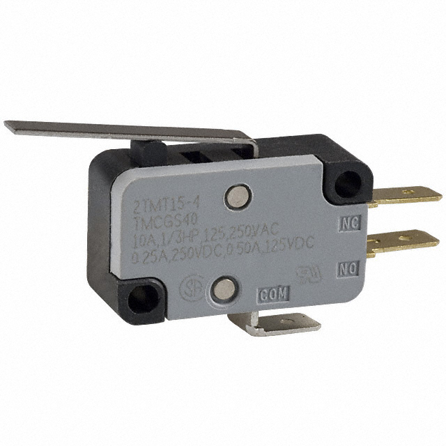 C&K Switches_TMCGD6ST1540C