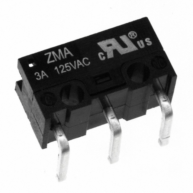 C&K Switches_ZMA03A150P00LC