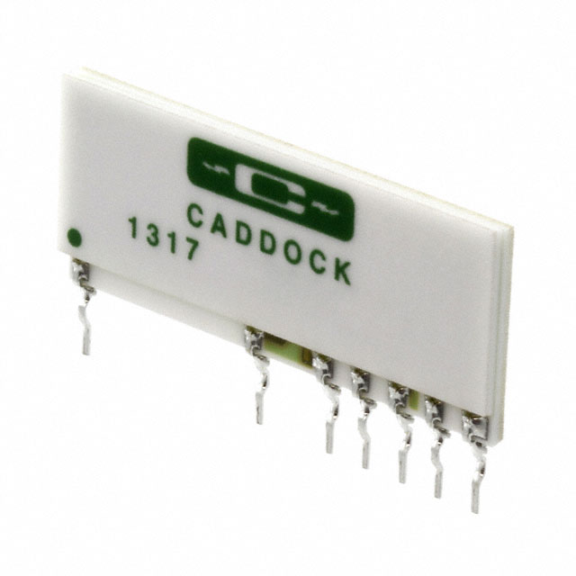 Caddock Electronics, Inc._1776-C481