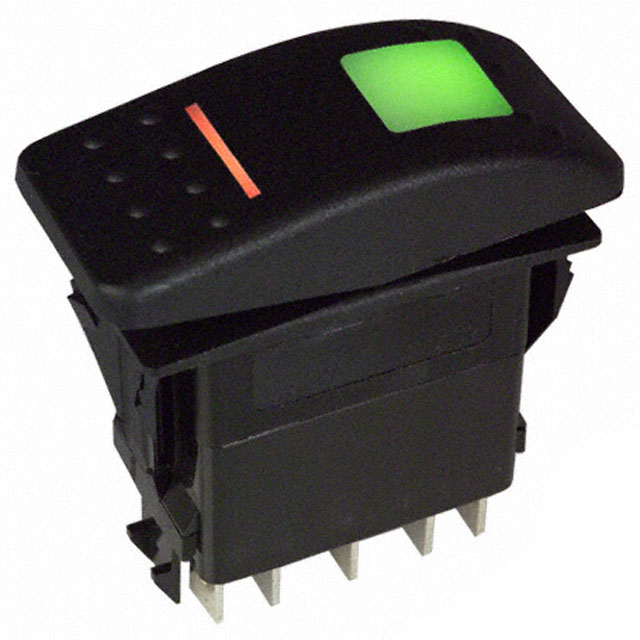 Carling Technologies_V8D2UHNB-AAC00-000
