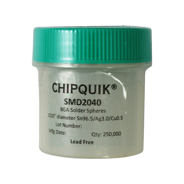 Chip Quik, Inc._SMD2040