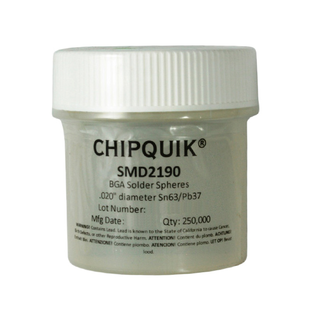 Chip Quik, Inc._SMD2190