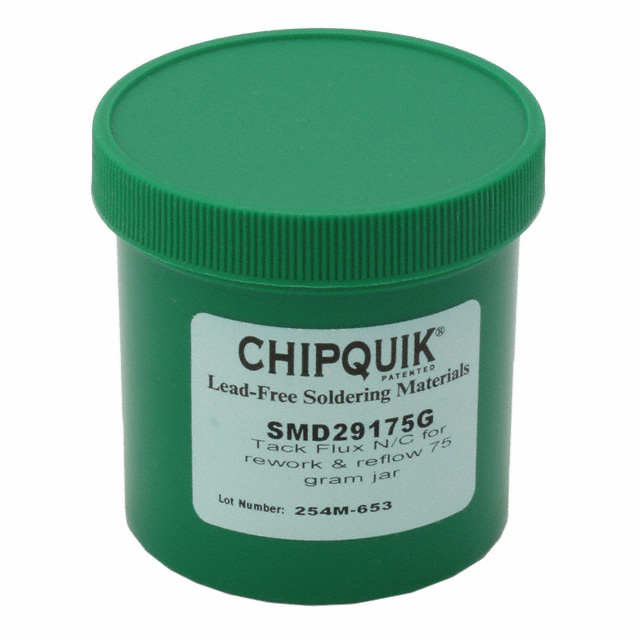 Chip Quik, Inc._SMD29175G