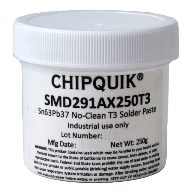 Chip Quik, Inc._SMD291AX250T3