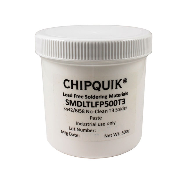 Chip Quik, Inc._SMDLTLFP500T3