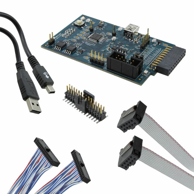 Cirrus Logic_CDBMCU-DEBUG