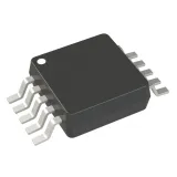 Cirrus Logic_CS2000CP-DZZR_Phase Locked Loop, Hybrid, PDSO10, 3 MM, LEAD FREE, MO-187, MSOP-10