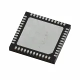 Cirrus Logic_CS4207-CNZ_QFN 48-Pin Audio IC: 24b ADC/DAC, S/PDIF, Serial, 5.25V