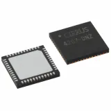 Cirrus Logic_CS4207-DNZ_HD Audio Codec, 4-in/6-out, QFN EP, 48-Pin, Surface Mount