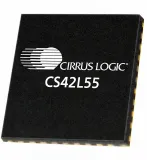 Cirrus Logic_CS42L55-CNZ_Consumer Circuit, PQCC36,