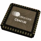 Cirrus Logic_CS44130-CNZ_IC AMP CLASS D DL/QUAD 60W 48QFN
