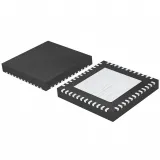 Cirrus Logic_WM9713CLGEFL/V_PCM Codec, 1-Func, CMOS, PQCC48, 7 X 7 MM, 0.90 MM HEIGHT, 0.50 MM PITCH, LEAD FREE, PLASTIC, MO-220VKKD-4, QFN-48
