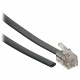 CnC Tech_513-26-4400-SV-0014F_CABLE MOD 4P4C PLUG TO CABLE 14'
