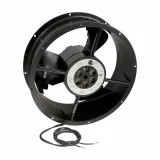 Comair Rotron_19020188A_AC Axial Fan, 550CFM, 1650RPM, Ball Bearing, 115V