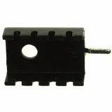 Comair Rotron_821002B04000_Heat Sink Passive TO-220 Stamped Solderable Tab Aluminum Black Anodized