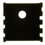 Comair Rotron_821502B00000_Heat Sink Passive TO-220 Stamped Aluminum Black Anodized