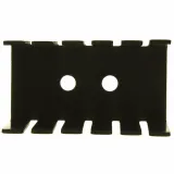 Comair Rotron_821702B00000_Heat Sink Passive TO-220 Stamped Solderable Leads Aluminum Black Anodized