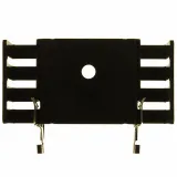 Comair Rotron_825902B05300_Heat Sink Passive TO-220 Stamped Thru-Hole Aluminum Black Anodized